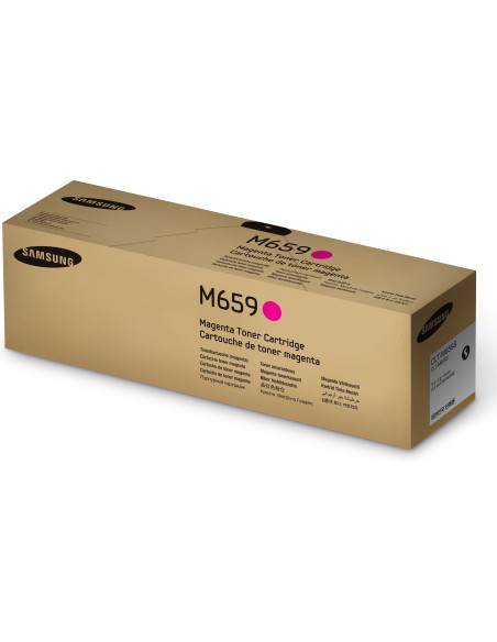 Samsung Cartuccia toner magenta CLT-M659S