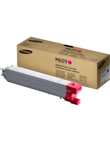 Samsung Cartuccia toner magenta CLT-M659S