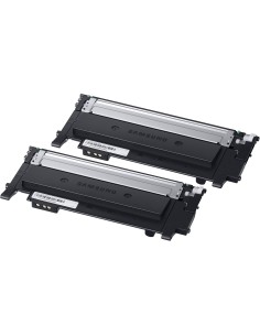 Samsung Cartucce toner nero CLT-P404B in confezione doppia.
