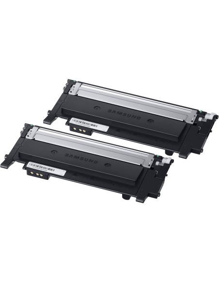 Samsung Cartucce toner nero CLT-P404B in confezione doppia.