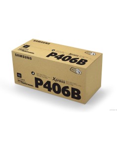 Samsung Cartucce toner nero CLT-P406B  confezione da 2