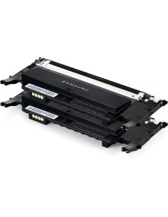 Samsung Confezione da 2 cartucce toner nero originali CLT-P4072B