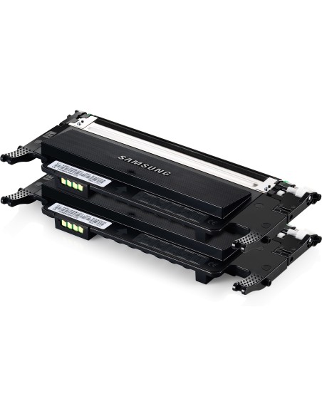 Samsung Confezione da 2 cartucce toner nero originali CLT-P4072B