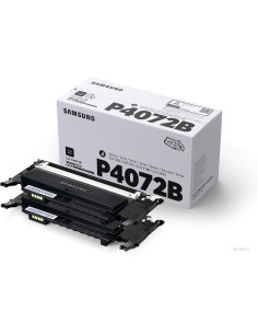 Samsung Confezione da 2 cartucce toner nero originali CLT-P4072B 2