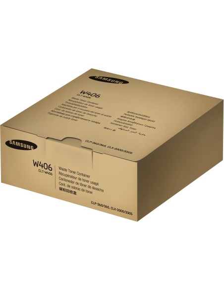 Samsung Unità di raccolta toner originale CLT-W406
