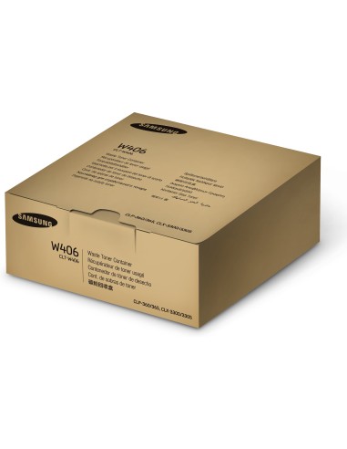 Samsung Unità di raccolta toner originale CLT-W406