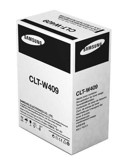 Samsung Unità di raccolta toner originale CLT-W409