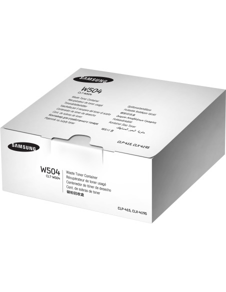 Samsung Unità di raccolta toner originale CLT-W504