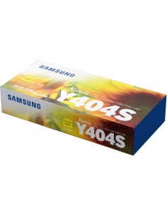 Samsung Cartuccia toner giallo originale CLT-Y404S
