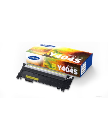 Samsung Cartuccia toner giallo originale CLT-Y404S