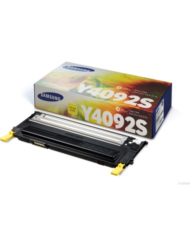 Samsung Cartuccia toner giallo CLT-Y4092S