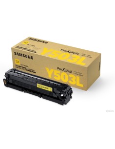 Samsung Cartuccia toner giallo a resa elevata CLT-Y503L 2