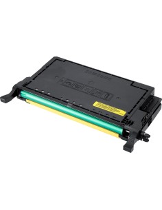 Samsung Cartuccia toner giallo a resa elevata CLT-Y5082L