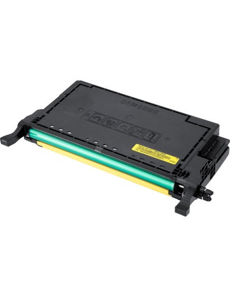 Samsung Cartuccia toner giallo a resa elevata CLT-Y5082L
