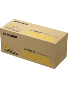Samsung Cartuccia toner giallo a resa elevata CLT-Y603L