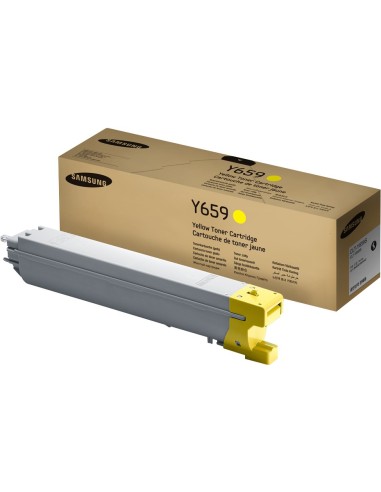 Samsung Cartuccia toner giallo CLT-Y659S
