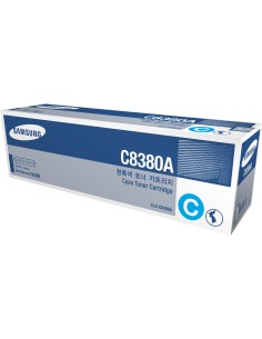 Samsung Cartuccia toner ciano CLX-C8380A