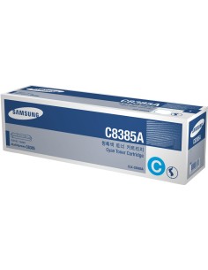 Samsung Cartuccia toner ciano CLX-C8385A