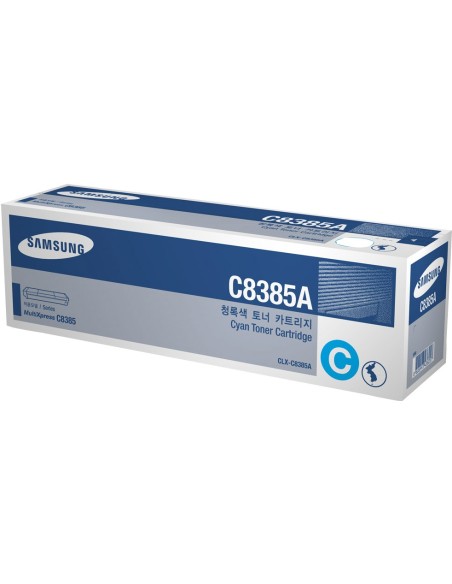 Samsung Cartuccia toner ciano CLX-C8385A
