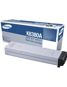 Samsung Cartuccia toner nero CLX-K8380A