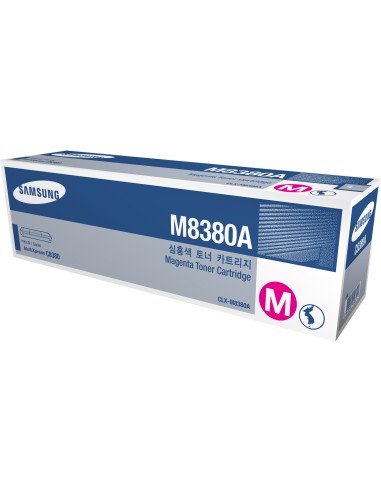 Samsung Cartuccia toner magenta CLX-M8380A