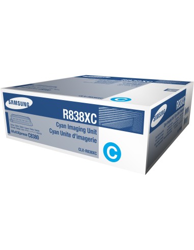 Samsung Unità di imaging CLX-R838XC ciano