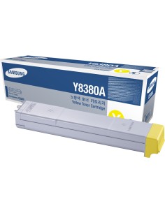 Samsung Cartuccia toner giallo CLX-Y8380A