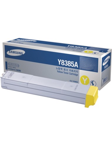 Samsung Cartuccia toner giallo CLX-Y8385A