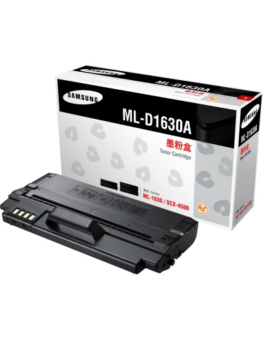 Samsung Cartuccia toner nero ML-D1630A