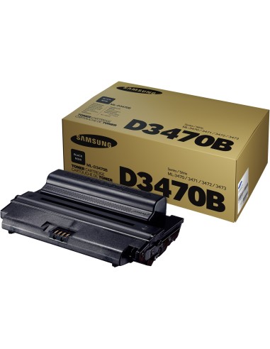 Samsung Cartuccia toner nero a resa elevata ML-D3470B