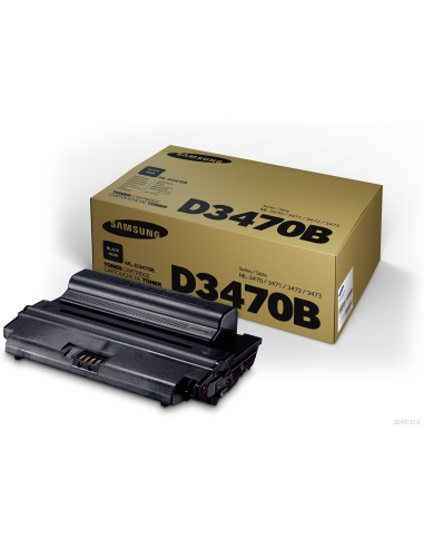 Samsung Cartuccia toner nero a resa elevata ML-D3470B