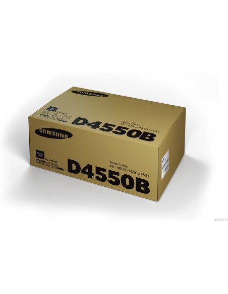 Samsung ML-D4550B High Yield Black Toner Cartridge cartuccia toner 1 pz Originale Nero