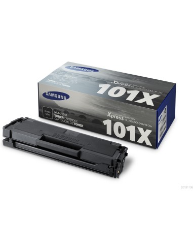 Samsung Cartuccia toner nero a resa ridotta MLT-D101X