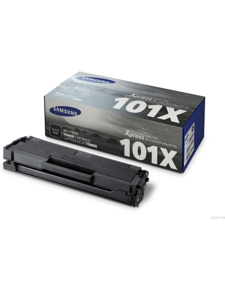 Samsung Cartuccia toner nero a resa ridotta MLT-D101X