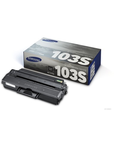 Samsung Cartuccia toner nero MLT-D103S