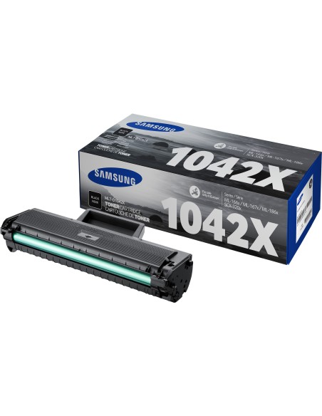 Samsung Cartuccia toner nero a resa ridotta MLT-D1042X