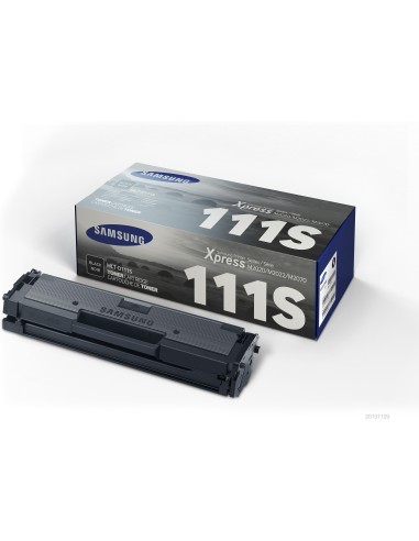 Samsung Cartuccia toner nero MLT-D111S