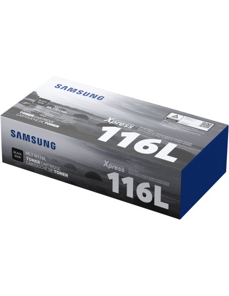 Samsung Cartuccia toner nero a resa elevata MLT-D116L