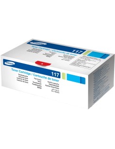 Samsung Cartuccia toner nero MLT-D117S