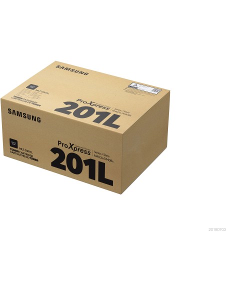 Samsung Cartuccia toner nero a resa elevata MLT-D201L