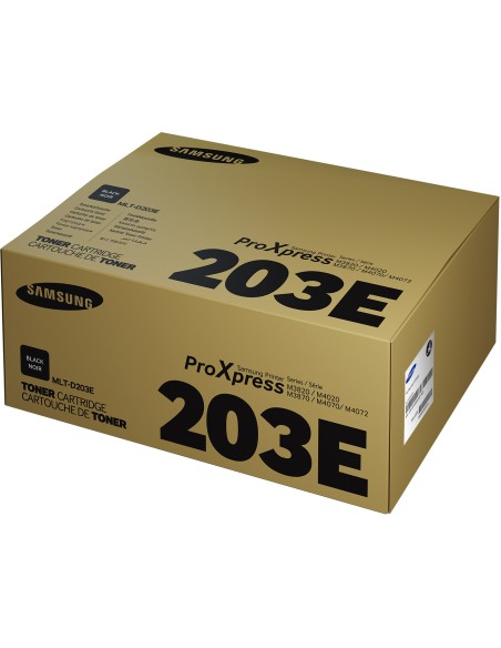 Samsung Cartuccia toner nero ad altissima resa MLT-D203E