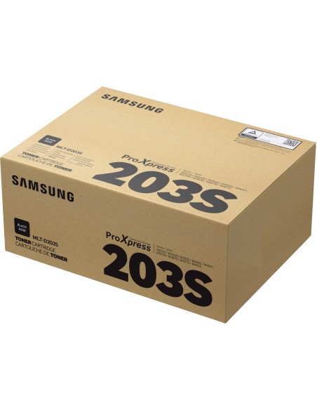 Samsung Cartuccia toner nero MLT-D203S