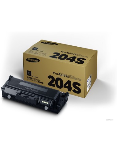 Samsung Cartuccia toner nero MLT-D204S