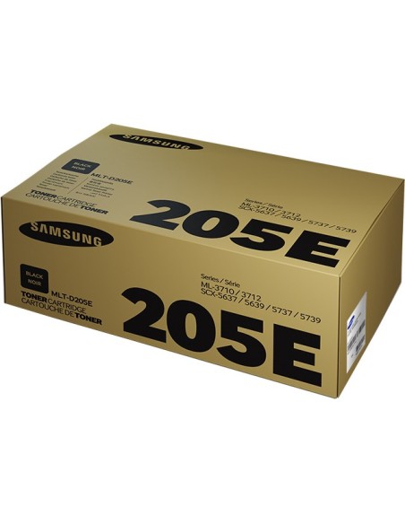 Samsung Cartuccia toner nero ad altissima resa MLT-D205E