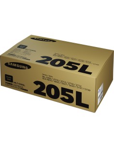 Samsung Cartuccia toner nero originale ad alta capacità MLT-D205L