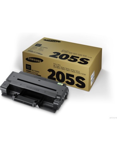 Samsung Cartuccia toner nero MLT-D205S