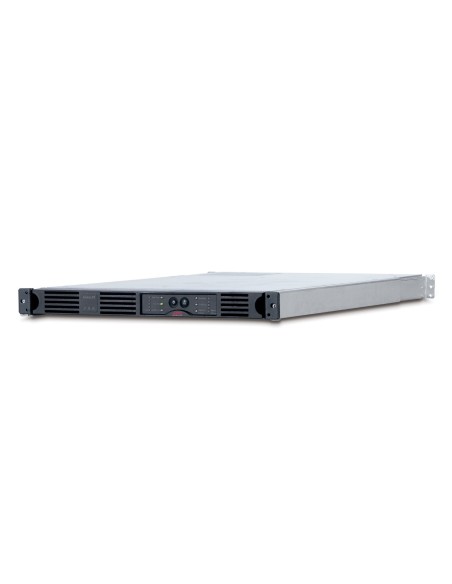APC SUA750RMI1U gruppo di continuità (UPS) A linea interattiva 0,75 kVA 480 W 4 presa(e) AC