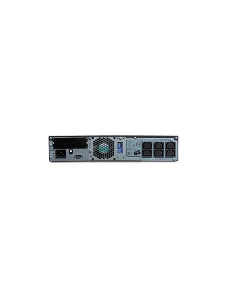 APC Smart-UPS On-Line Doppia conversione (online) 1 kVA 700 W 6 presa(e) AC