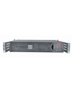 APC Smart-UPS On-Line + War 3YR Doppia conversione (online) 1 kVA 700 W 6 presa(e) AC