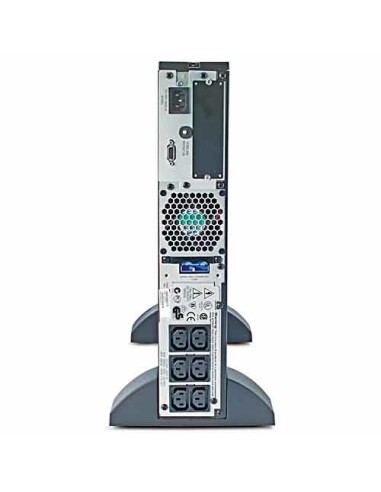 APC Smart-UPS On-Line Doppia conversione (online) 1 kVA 700 W 6 presa(e) AC